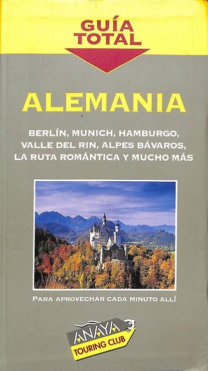ALEMANIA | 9788481655117 | VARIOS