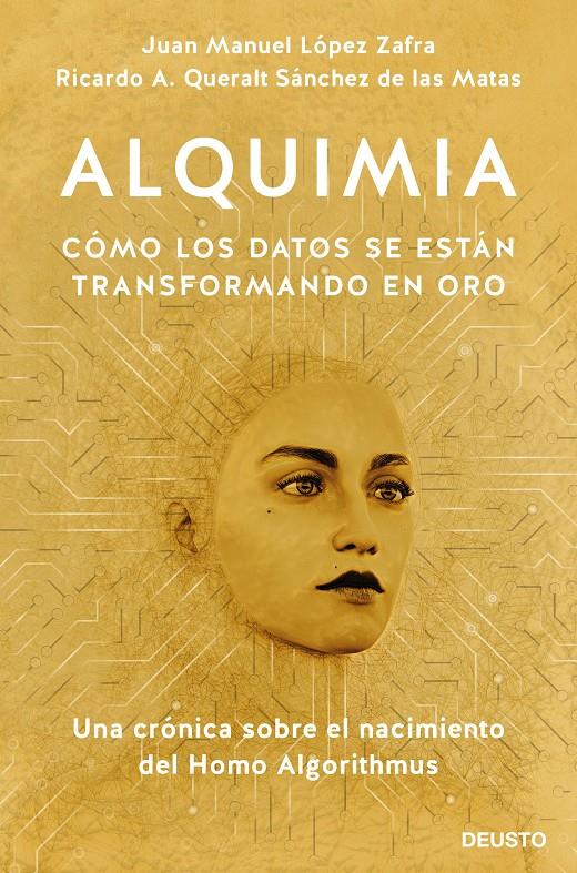 ALQUIMIA | LÓPEZ ZAFRA, JUAN MANUEL / QUERALT, RICARDO A.