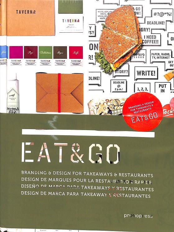 EAT & GO | 9788415967293 | SHAOQIANG, WANG (ED.)