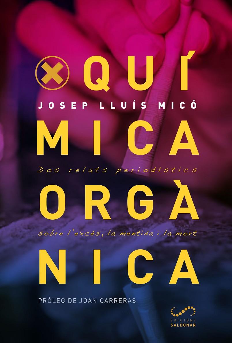 QUÍMICA ORGÀNICA (CATALÁN) | 9788417611156 | MICÓ SANZ, JOSEP LLUÍS
