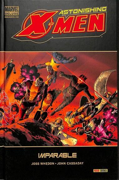 ASTONISHING X-MEN, IMPARABLE | 9788498855821 | WHEDON, JOSS  / CASSADAY, JOHN