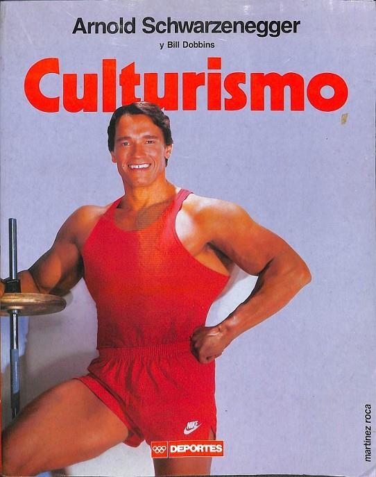 CULTURISMO | 9788427013025 |  ARNOLD SCHWARZENEGGER BILL DOBBINS