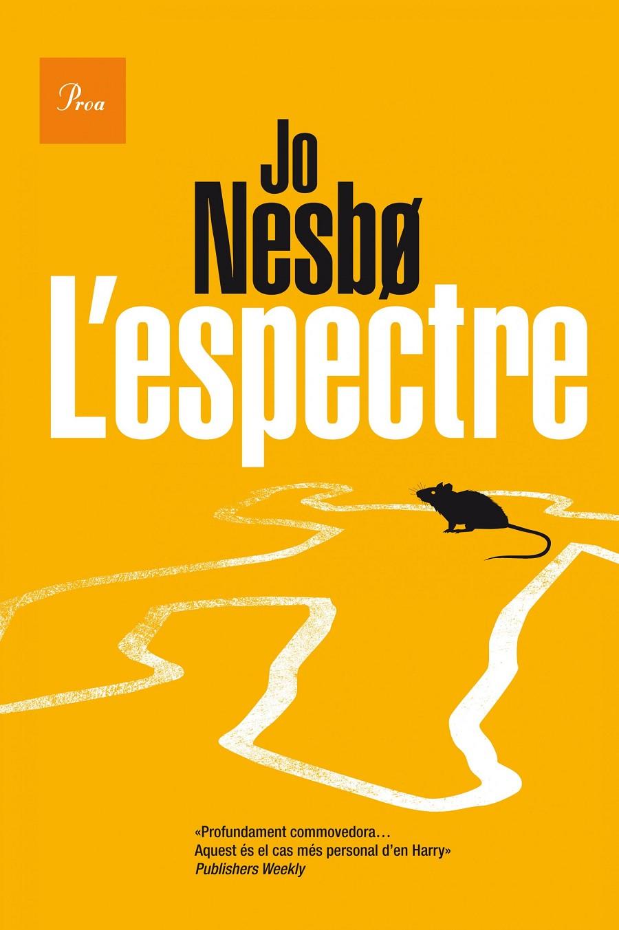 L'ESPECTRE 639 (CATALÁN) | 9788475885834 | NESBO, JO