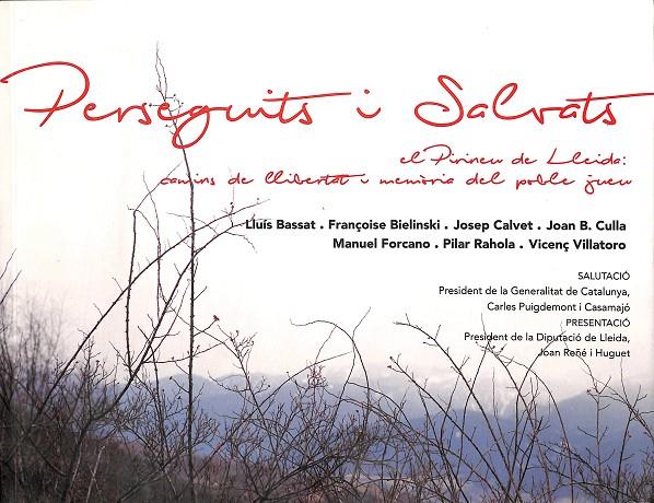 PERSEGUITS I SALVATS (CATALÁN)