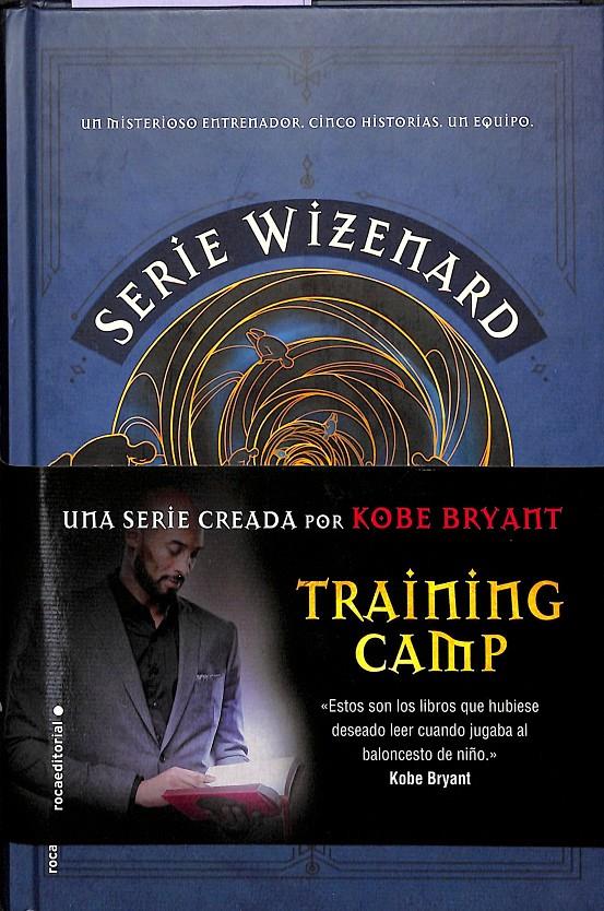 TRAINING CAMP  EL LIBRO DE TWIG | 9788417771140 | KING, WESLEY
