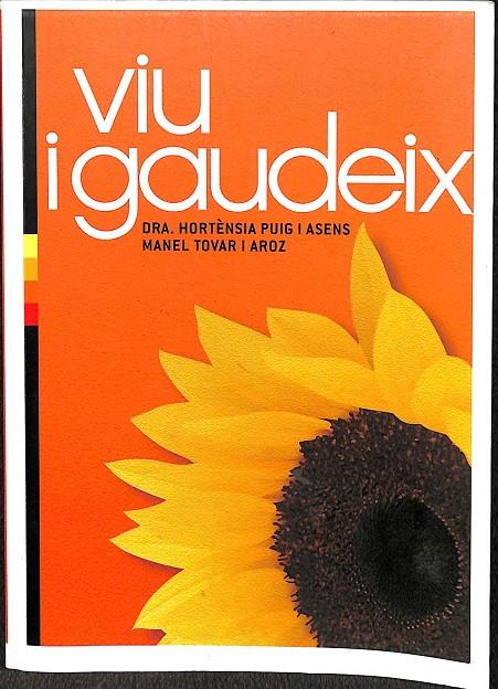 VIU I GAUDEIX (CATALÁN) | DRA. HORTÈNSIA PUIG I ASENS/ MANEL TOVAR I AROZ