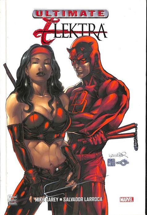 ULTIMATE ELEKTRA | 9788496389540 | CAREY, MIKE/LARROCA, SALVADOR