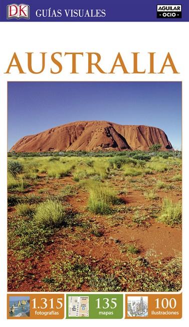 AUSTRALIA (GUÍAS VISUALES) | VARIOS AUTORES,