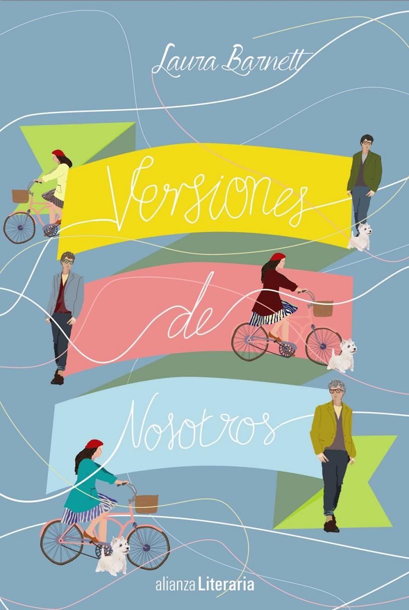 VERSIONES DE NOSOTROS | BARNETT, LAURA