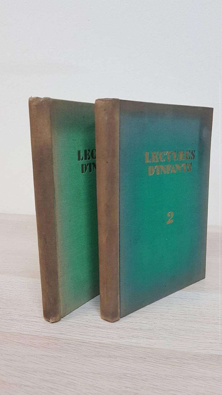 LECTURES D'INFANTS (VOL 1 I 2) (CATALÁN). | MARIA DE L'ASSUMPCIO PASCUAL