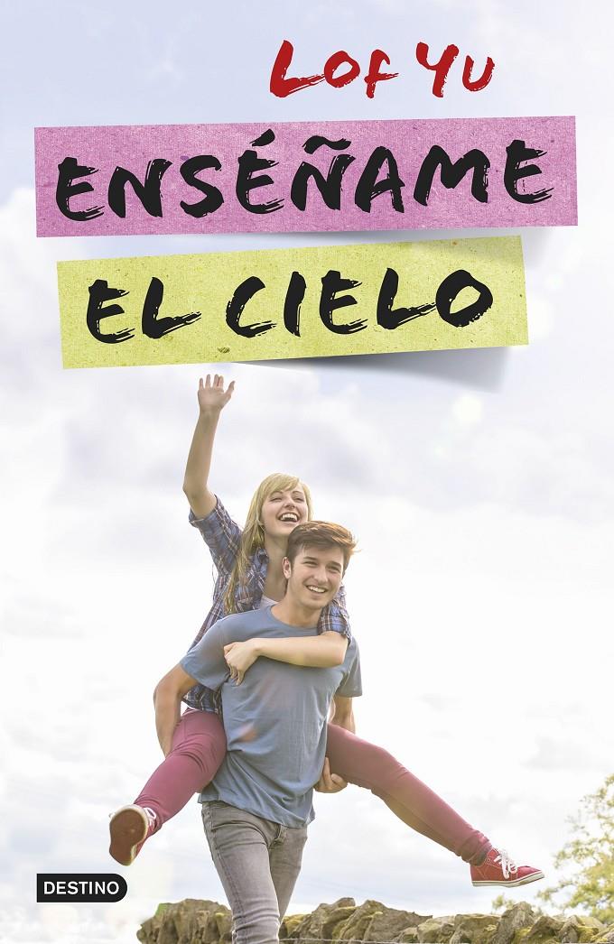 ENSÉÑAME EL CIELO | 9788408142577 | LOF YU