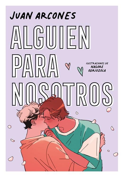 ALGUIEN PARA NOSOTROS | ARCONES, JUAN