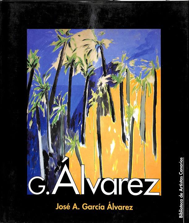G  ÁLVAREZ 29 | 9788479471804 | ARMAS MARCELO, J. J.