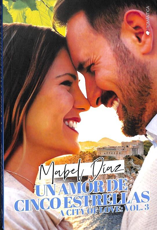 UN AMOR DE CINCO ESTRELLAS | 9788417361440 | DÍAZ, MABEL