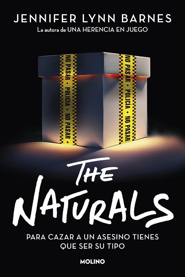 THE NATURALS PARA CAZAR A UN ASESINO TIENES QUE SER SU TIPO | BARNES, JENNIFER LYNN