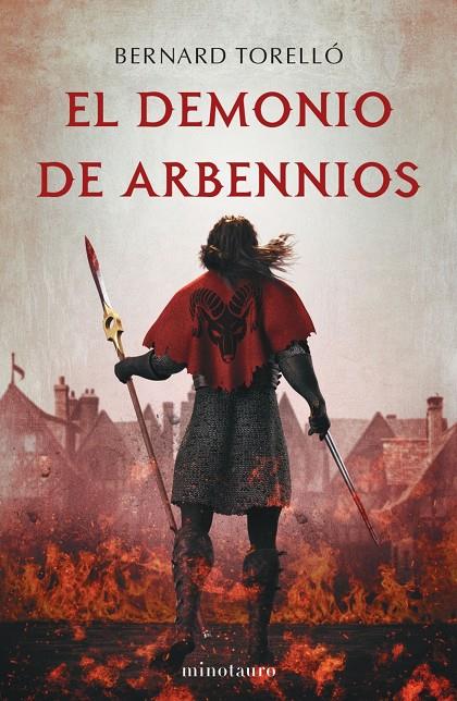 EL DEMONIO DE ARBENNIOS | TORELLÓ LÓPEZ, BERNARD