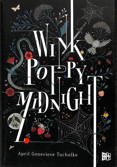 WINK POPPY MIDNIGHT | TUCHOLKE, APRIL GENEVIEVE