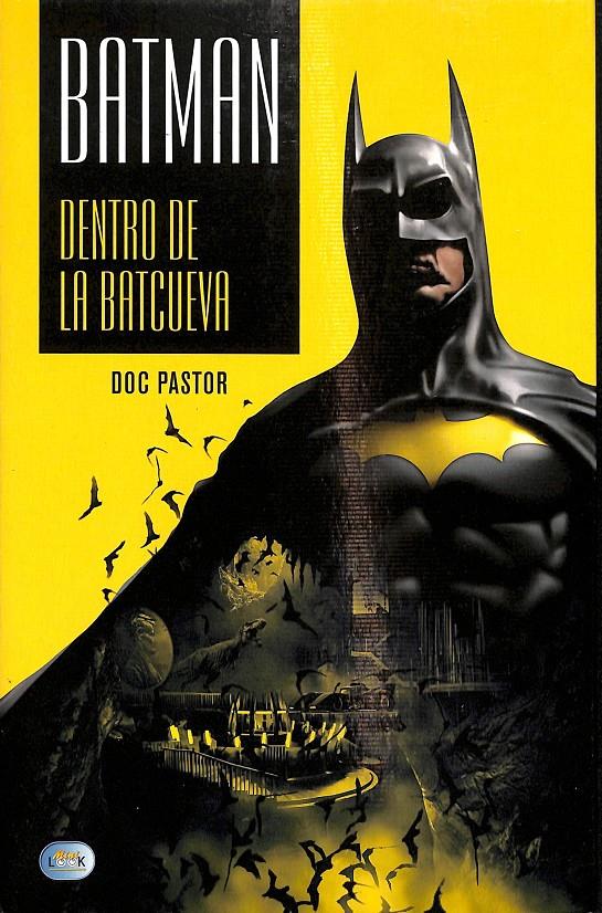 BATMAN DENTRO DE LA BATCUEVA | PASTOR ALLUÉ, DOC