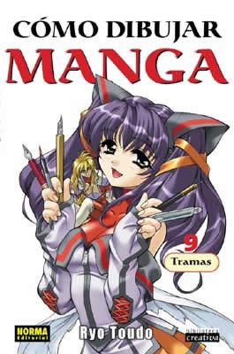COMO DIBUJAR MANGA 9 TRAMAS | 9788484319252 | ryo toudo