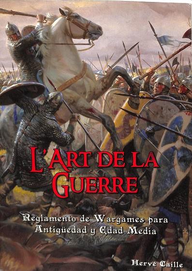 L'ART DE LA GUERRE (CATALÁN) | CAILLE, HERVÉ