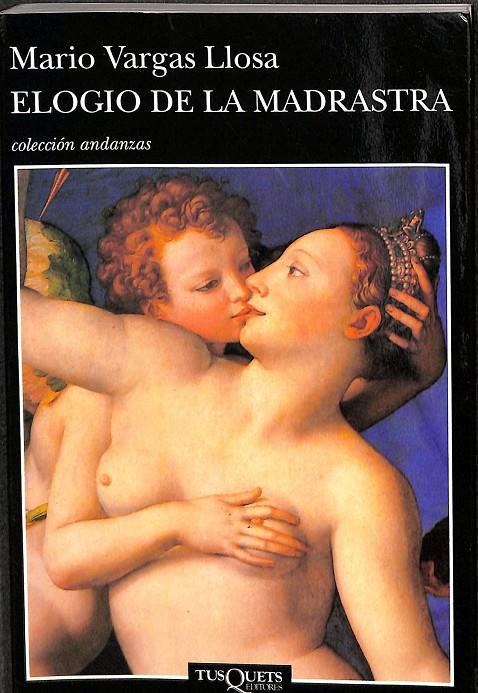 ELOGIO DE LA MADRASTRA | VARGAS LLOSA, MARIO