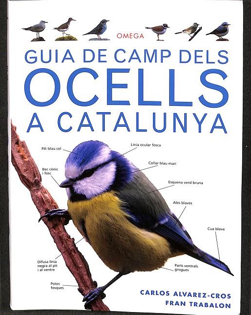 GUIA DE CAMP DELS OCELLS A CATALUNYA (CATALÁN) | ALVAREZ CROS, CARLOS/TRABALON CARRICONDO, FRAN
