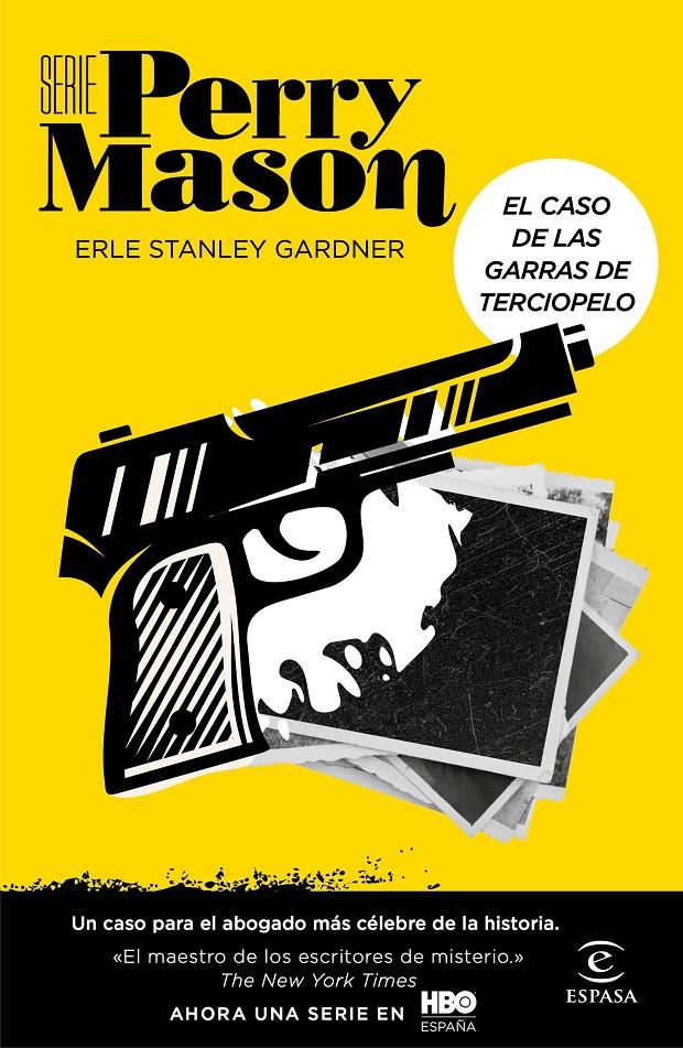 EL CASO DE LAS GARRAS DE TERCIOPELO (SERIE PERRY MASON 1) | 9788467060423 | GARDNER, ERLE STANLEY