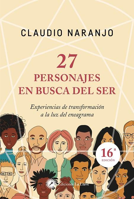 27 PERSONAJES EN BUSCA DEL SER | NARANJO, CLAUDIO