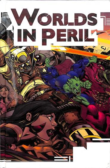 WORLDS IN PERIL (INCLUYE COPIA DIGITAL GRATUITA)