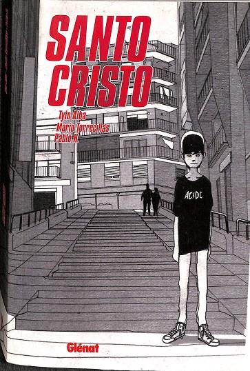 SANTO CRISTO Nº 1 | TORRECILLAS, MARIO/ALBA, TYTO/H., PABLO