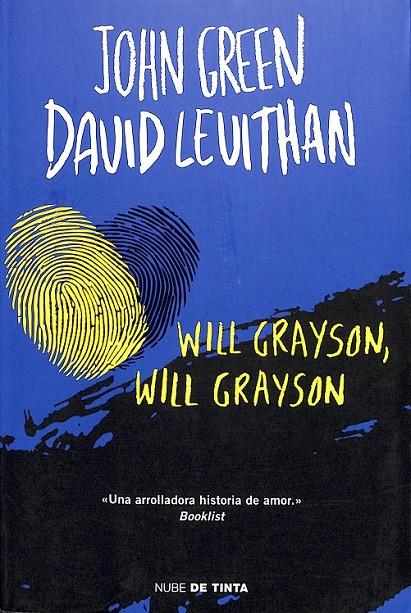 WILL GRAYSON, WILL GRAYSON | 9788415594482 | GREEN, JOHN / LEVITHAN, DAVID