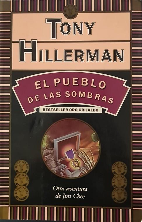 EL PUEBLO DE LAS SOMBRAS | TONY HILLERMAN