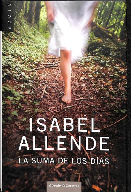 LA SUMA DE LOS DÍAS | 9788467226966 | ISABEL ALLENDE