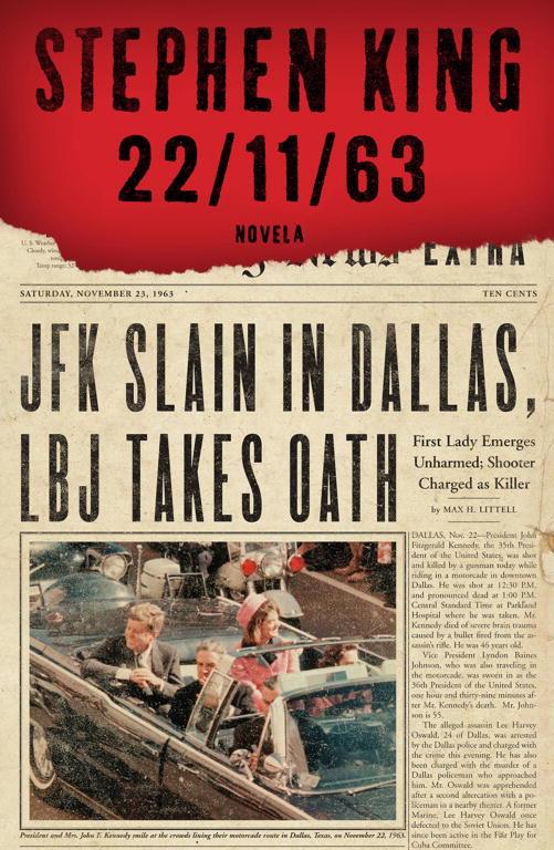 STEPHEN KING 22/11/63 | KING, STEPHEN