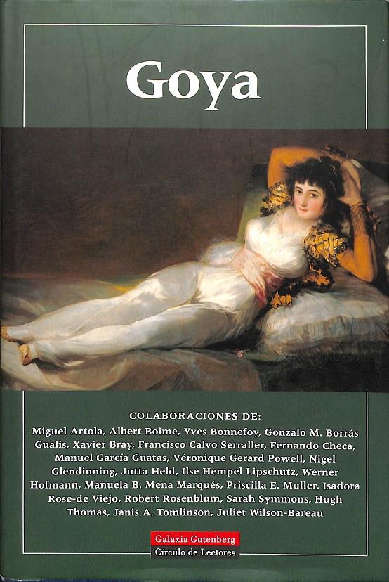 GOYA  | V.V.A