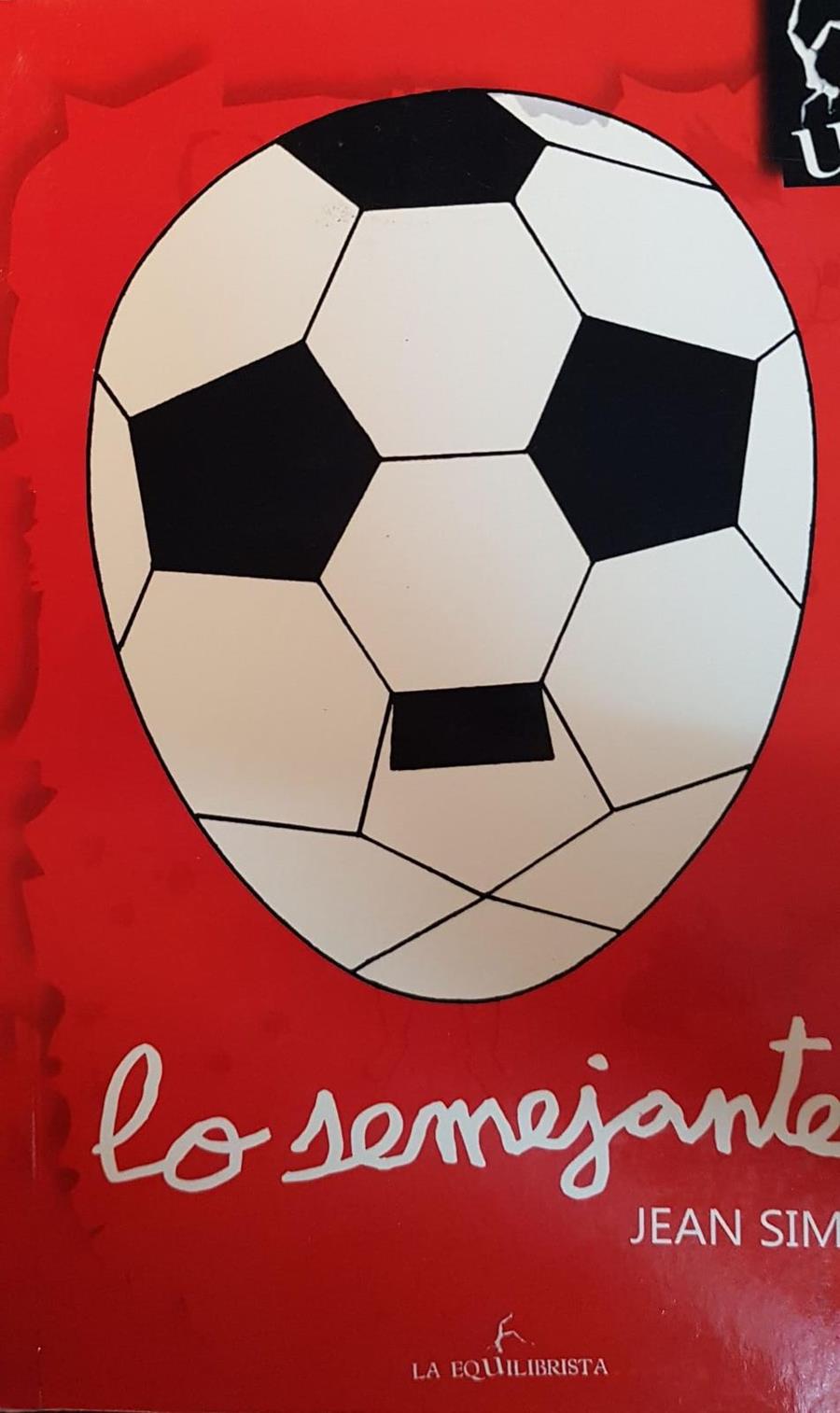 LO SEMEJANTE | 9788494529764 | SIMÓ (FRANCIA), JEAN