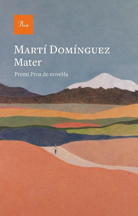 MATER (CATALÁN) | DOMÍNGUEZ, MARTÍ