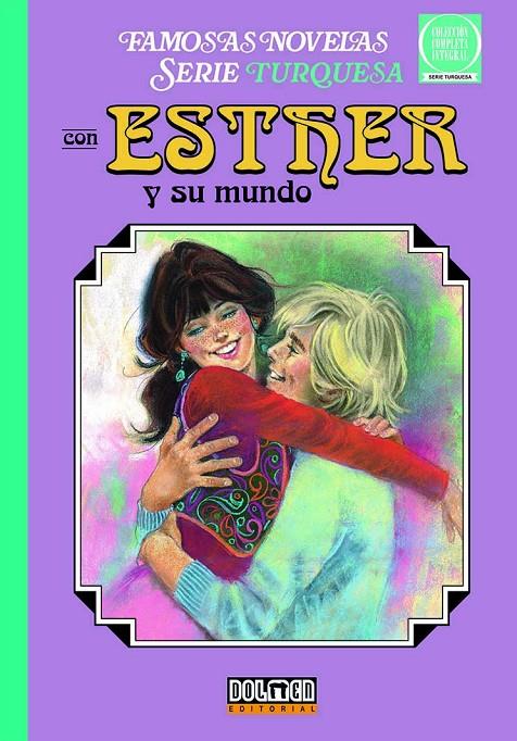ESTHER Y SU MUNDO VOL. 8 | DOUGLAS, PHILIP