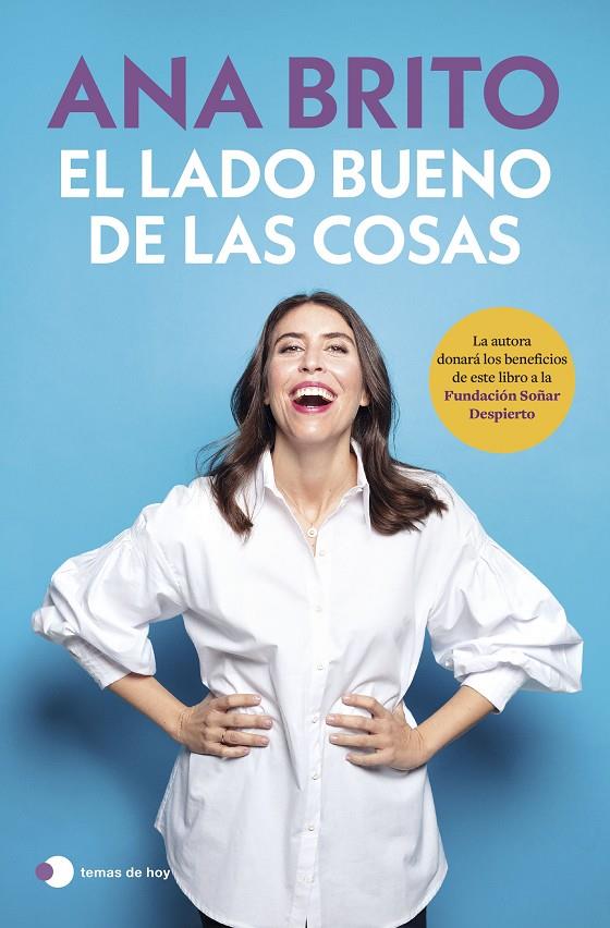 EL LADO BUENO DE LAS COSAS | BRITO, ANA