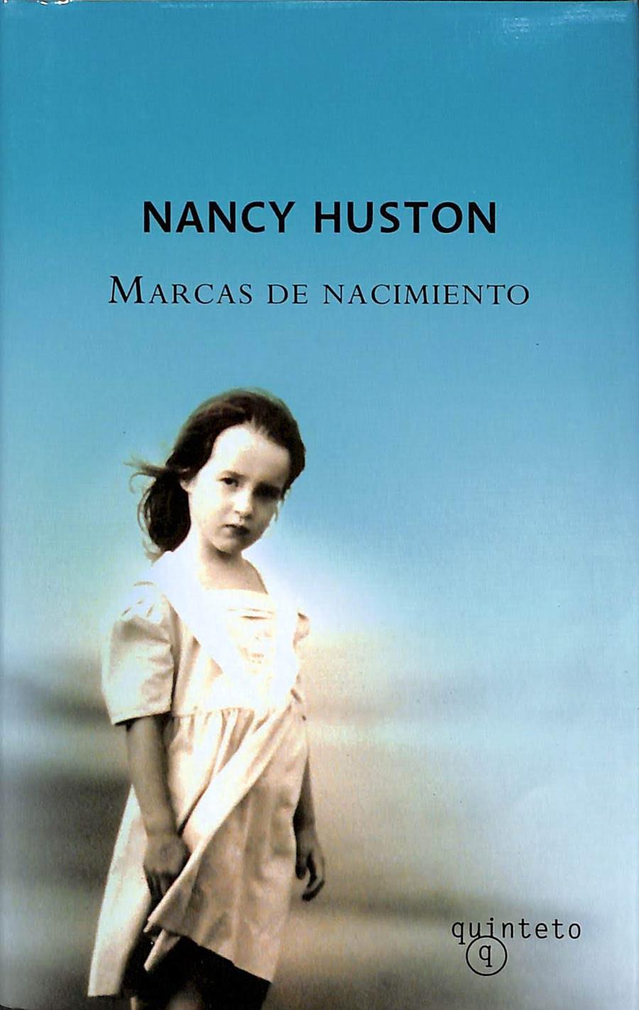 MARCAS DE NACIMIENTO | 9788497111454 | HUSTON, NANCY