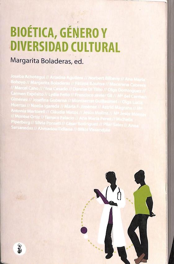 BIOÉTICA, GÉNERO Y DIVERSIDAD CULTURAL | VARIOS AUTORES