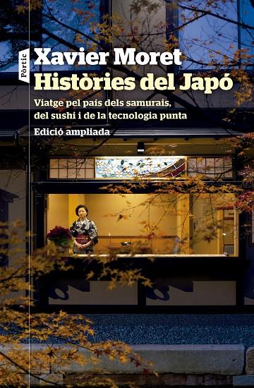 HISTÒRIES DEL JAPÓ (CATALÁN) | MORET, XAVIER