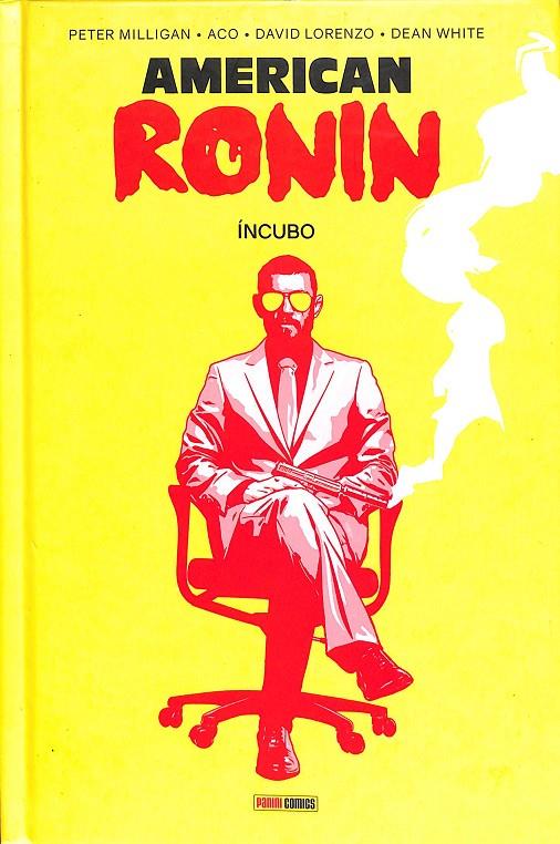 AMERICAN RONIN | VARIOS AUTORES