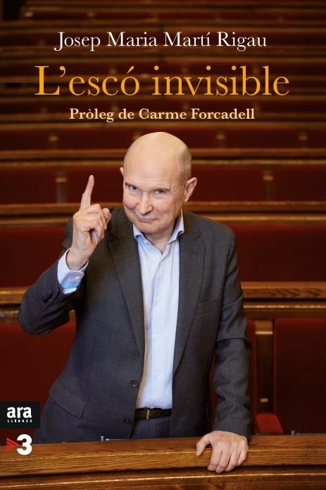 L'ESCÓ INVISIBLE (CATALÁN) | 9788416154708 | MARTí I RIGAU, JOSEP MARIA