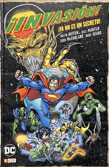 ¡INVASIÓN! | 9788417908898 | GIFFEN, KEITH / MANTLO, BILL