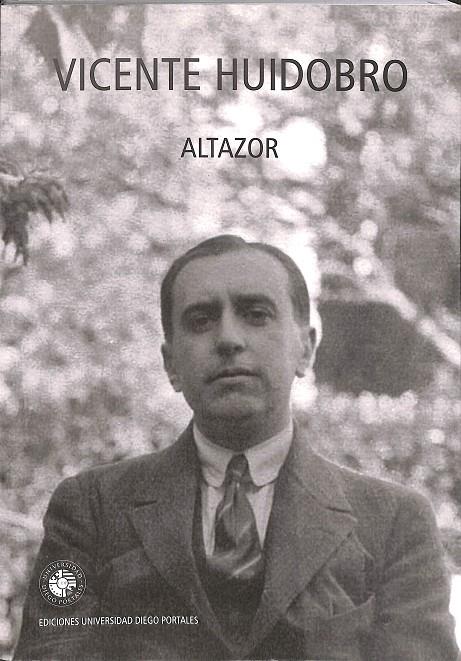 ALTAZOR  | VICENTE HUIDOBRO