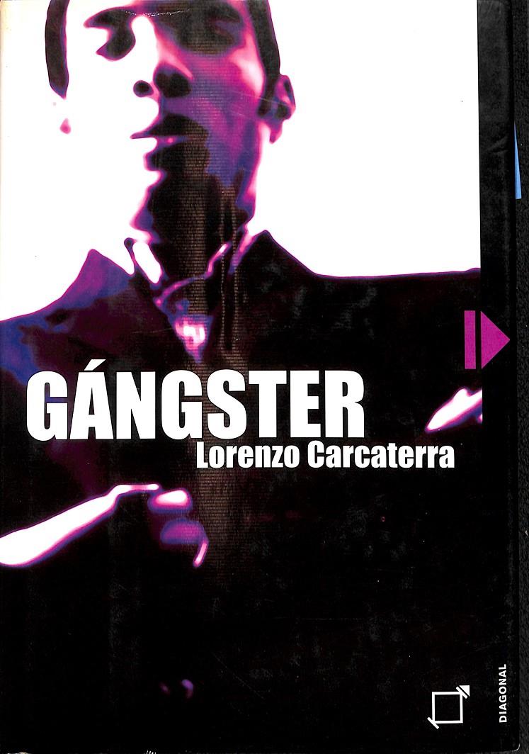 GÁNGSTER | 9788495808288 | CARCATERRA, LORENZO