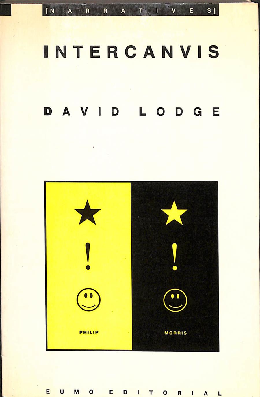 INTERCANVIS (CATALÁN) | DAVID LODGE