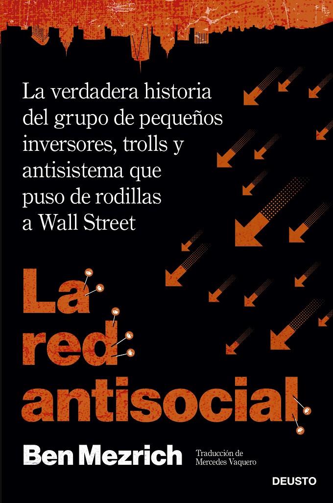 LA RED ANTISOCIAL | MEZRICH, BEN