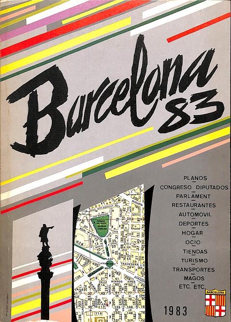 BARCELONA 83